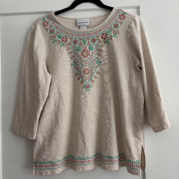 Alfred dunner blouse - Picture 1 of 5